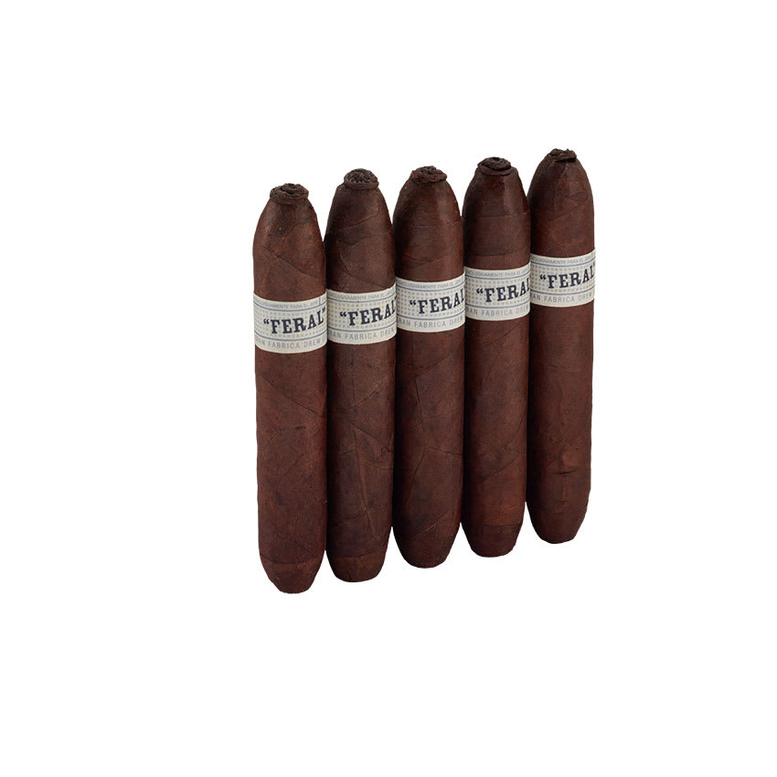 Liga Privada Unico Serie Feral Flying Pig 5 Pack