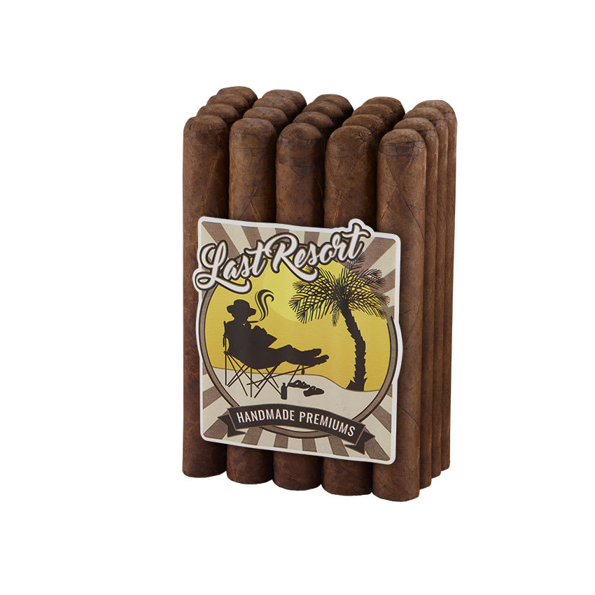 Last Resort Toro Maduro