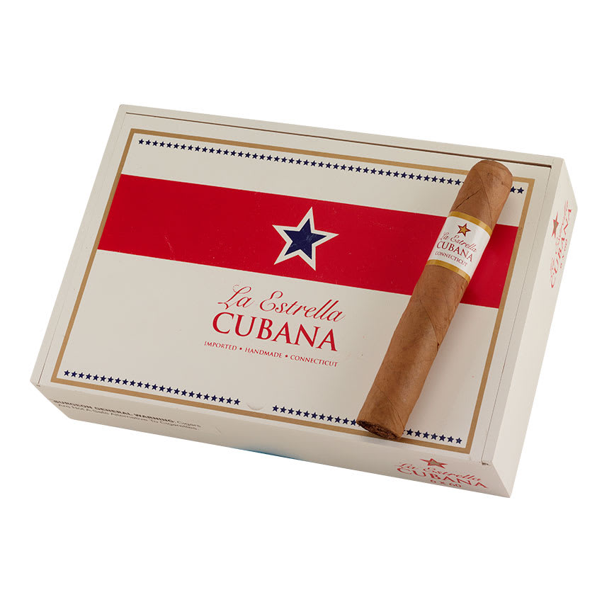 La Estrella Cubana Connecticut Gigante