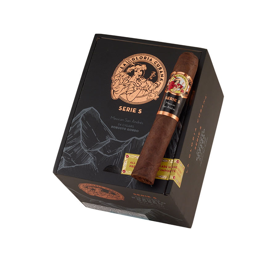 La Gloria Cubana Serie S Robusto Gordo