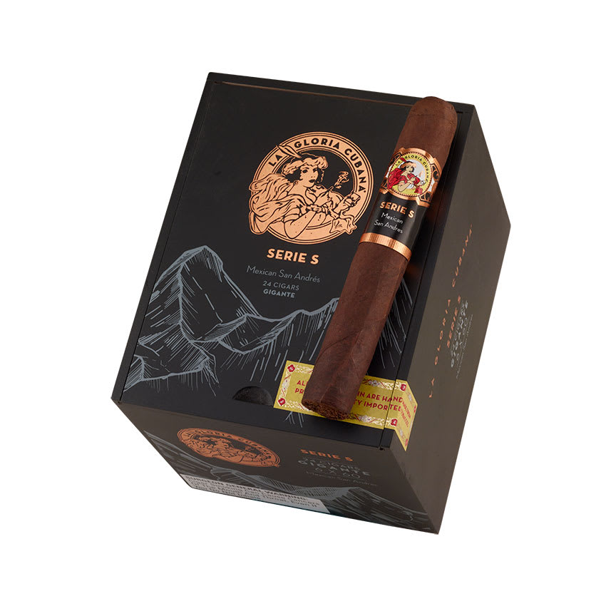 La Gloria Cubana Serie S Gigante