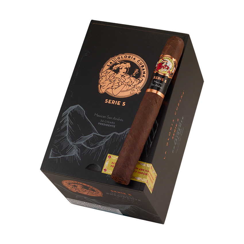 La Gloria Cubana Serie S Presidente