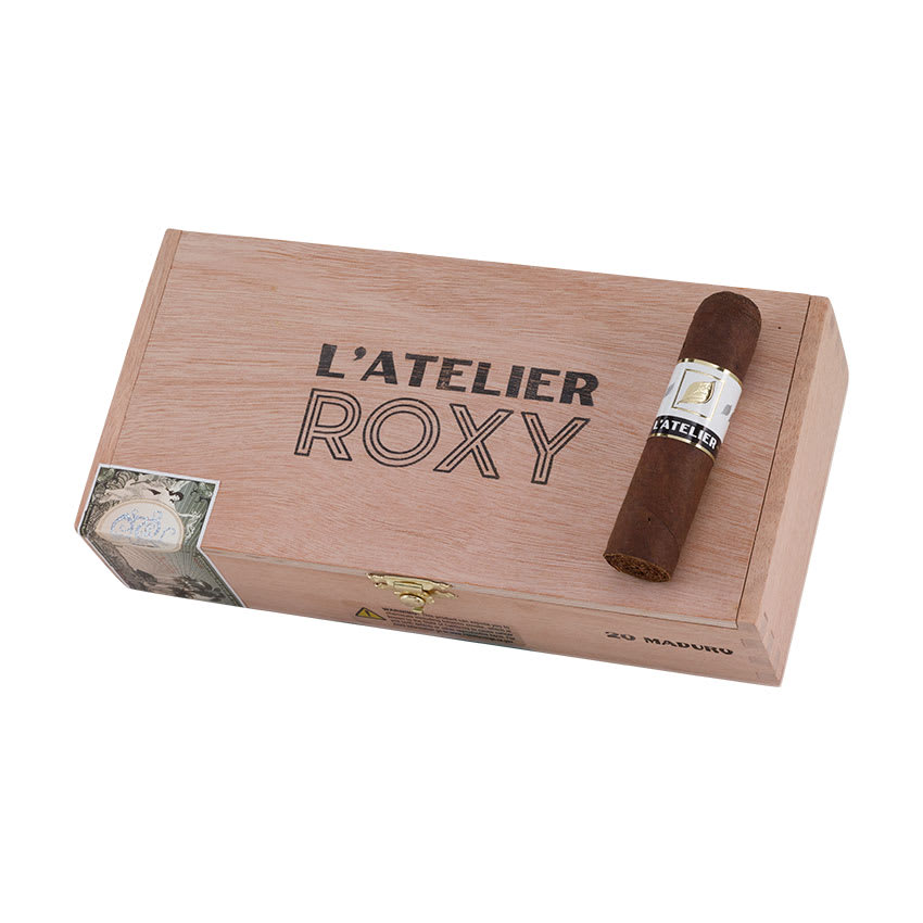 L'atelier Roxy Maduro