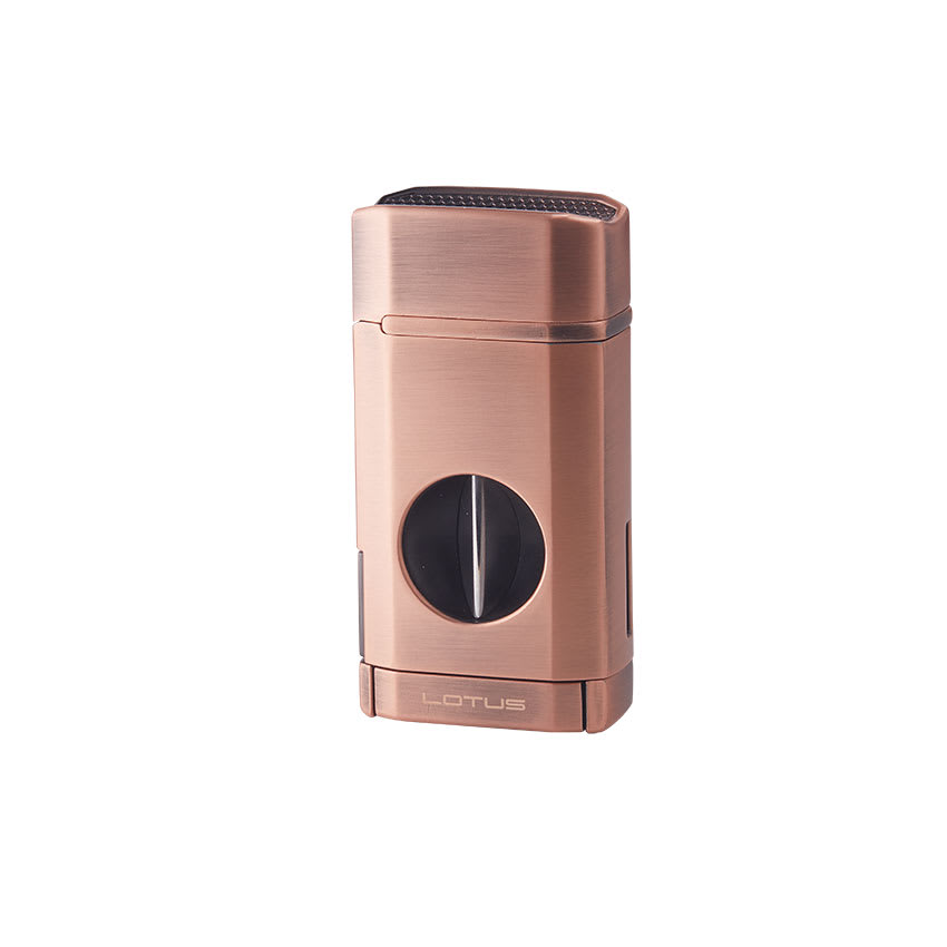 Lotus Rocket Triple Jet Torch Flame Lighter