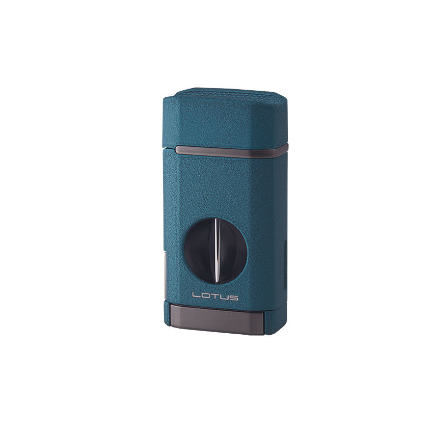 Lotus Rocket Triple Jet Torch Flame Lighter