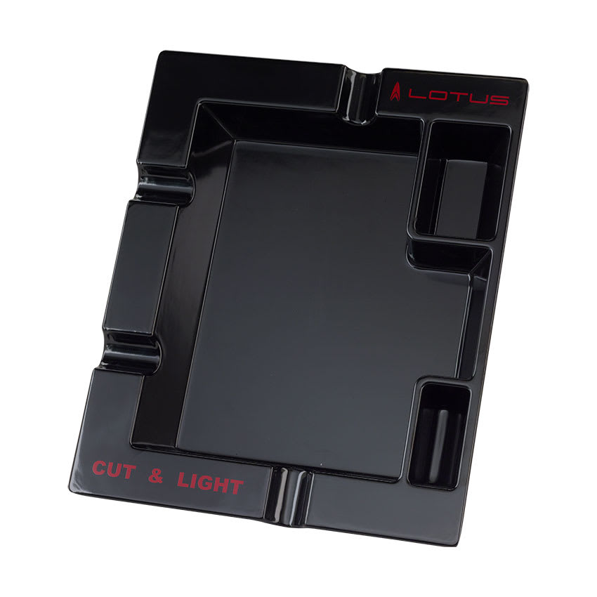 Lotus Cut & Light Station