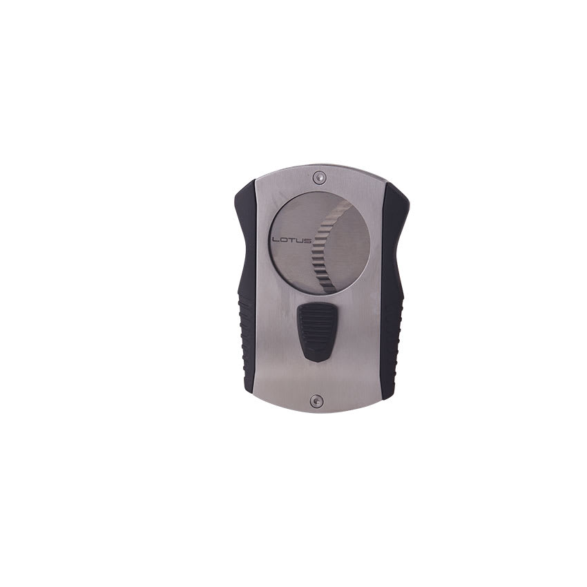 Lotus Barracuda Serrated Cutter Silver
