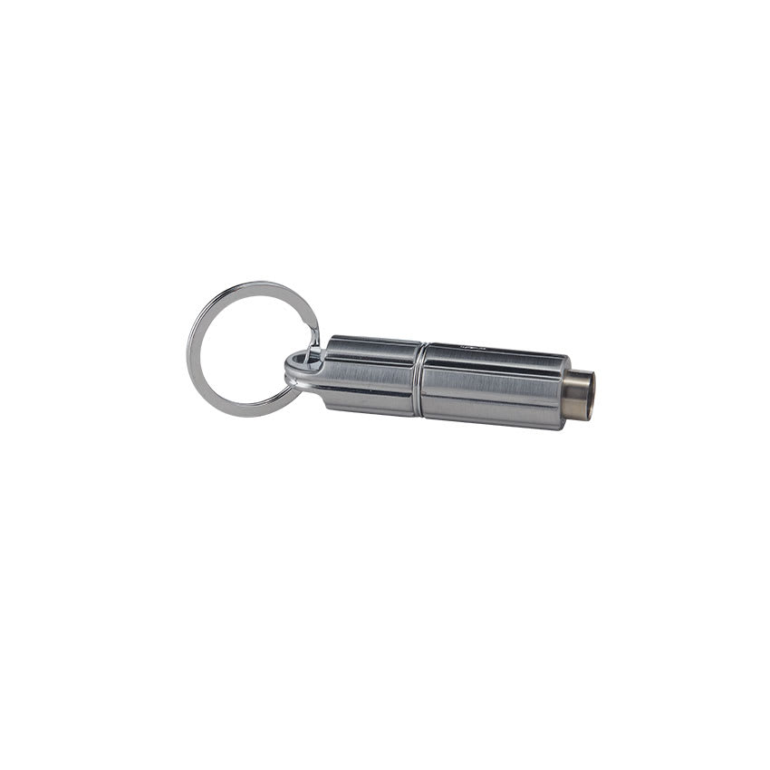 Lotus Cyclops 11mm Punch Antique Pewter