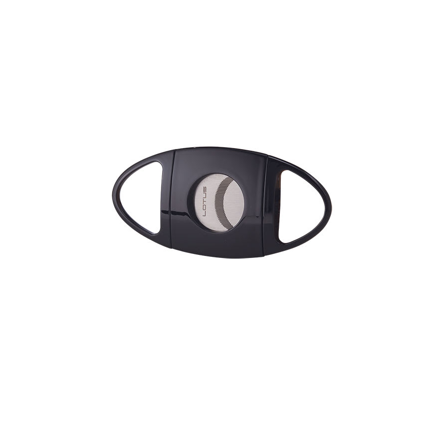 Black - Serrated Cigar Cutter