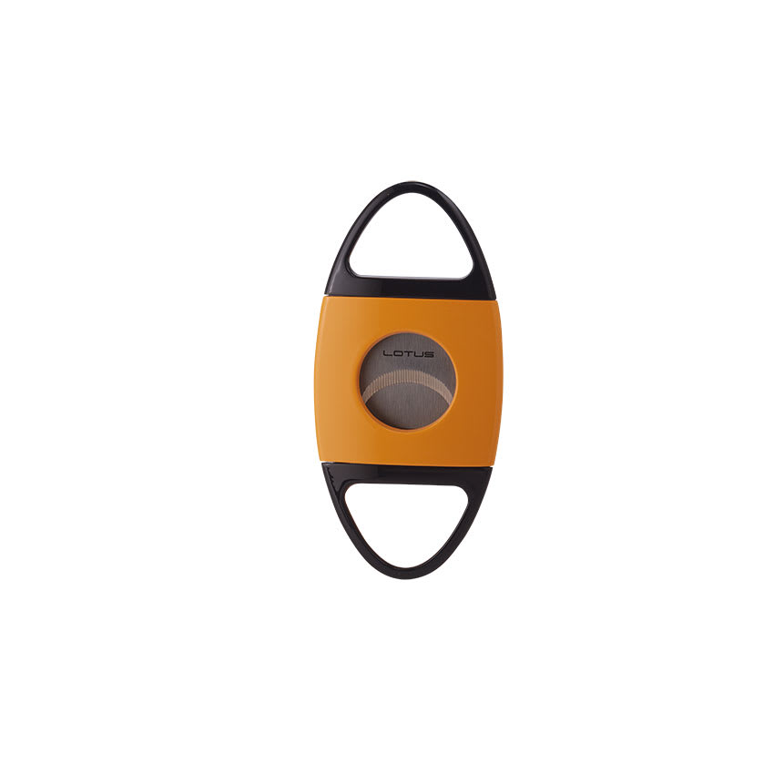 Yellow - Serrated Cigar Cutter