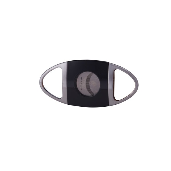 Chrome - Serrated Cigar Cutter