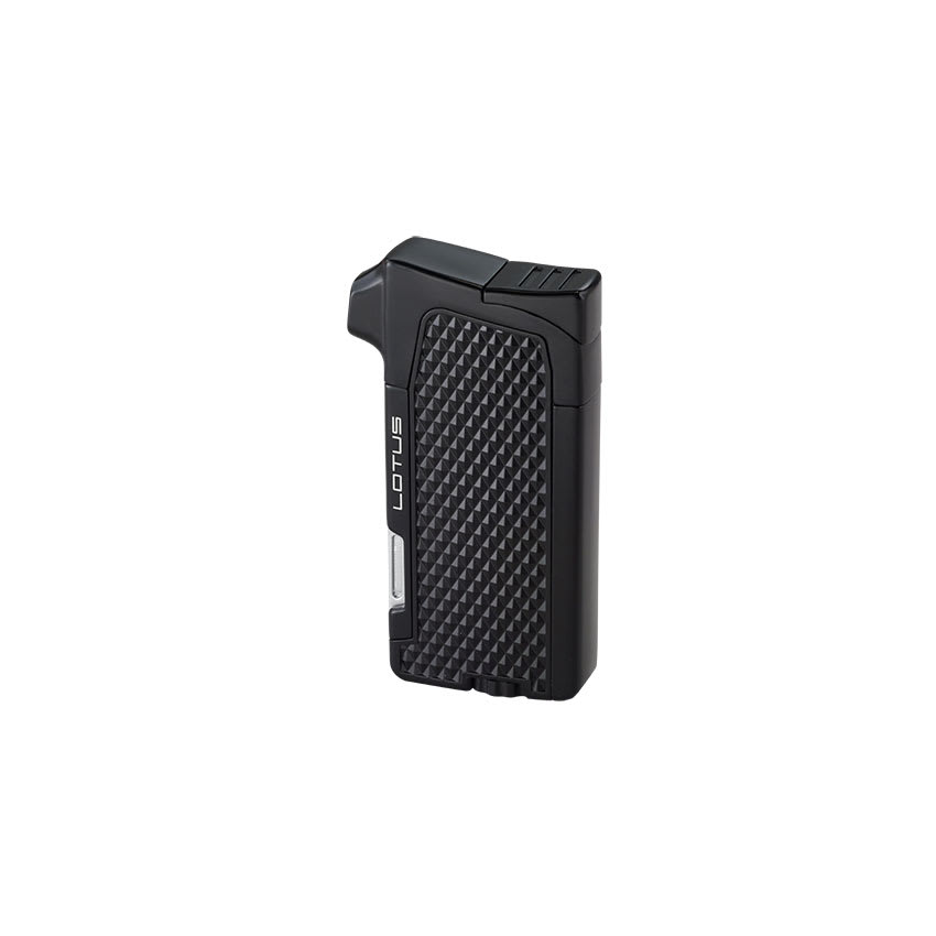 Lotus Condor Pipe Lighter Black