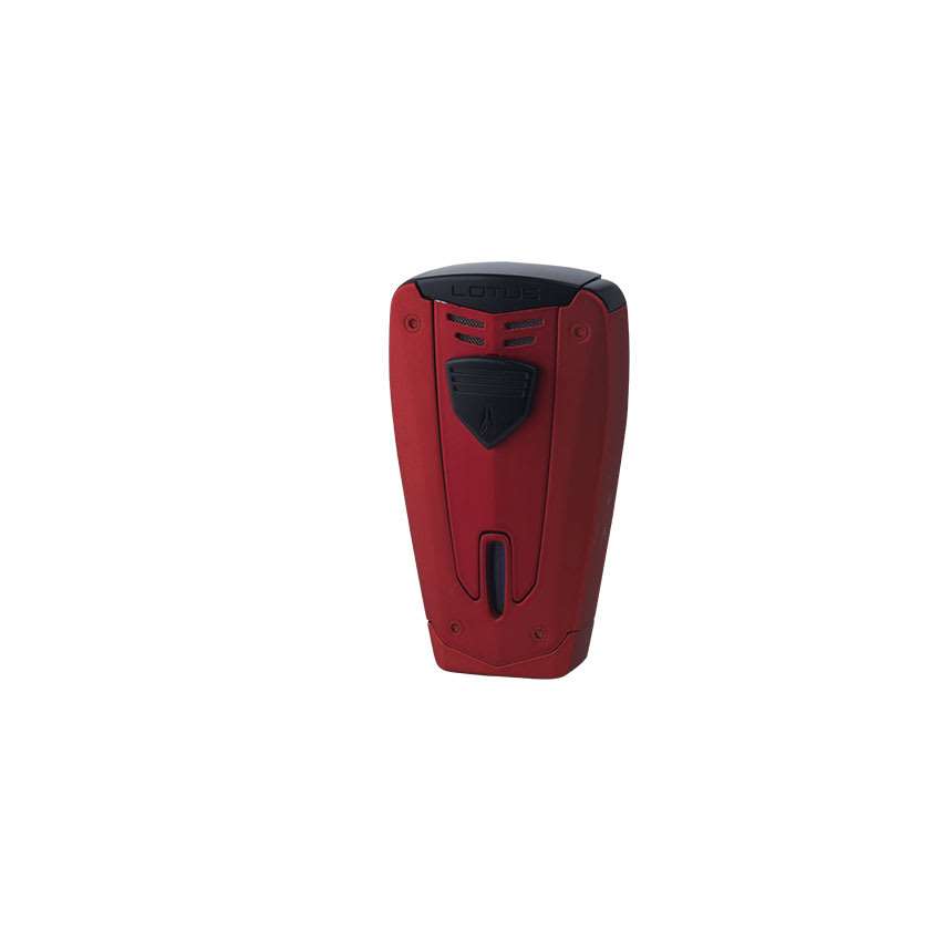 Lotus Fusion Lighter Red