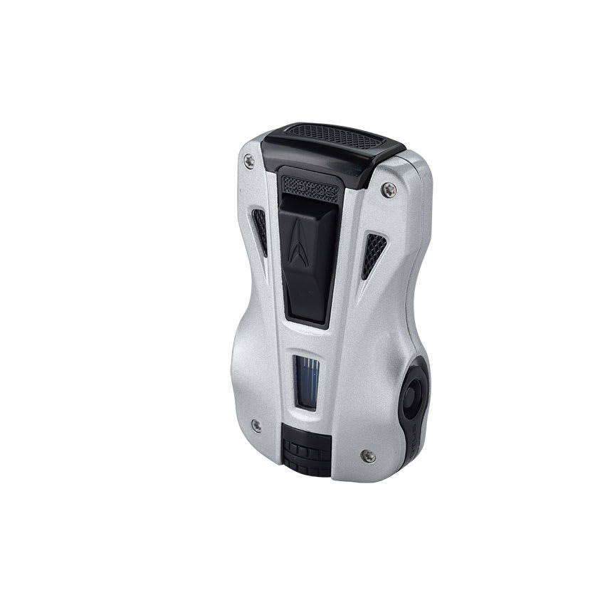 Lotus GT Torch Silver