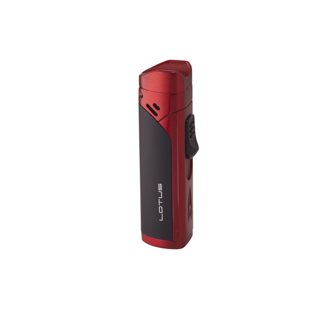 Lotus Monarch Lighter Red