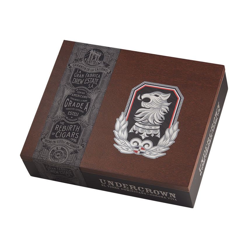 Drew Estate Undercrown El Tigre Dominicano Corona Viva