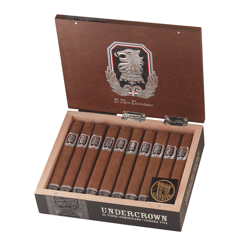 Drew Estate Undercrown El Tigre Dominicano Corona Viva