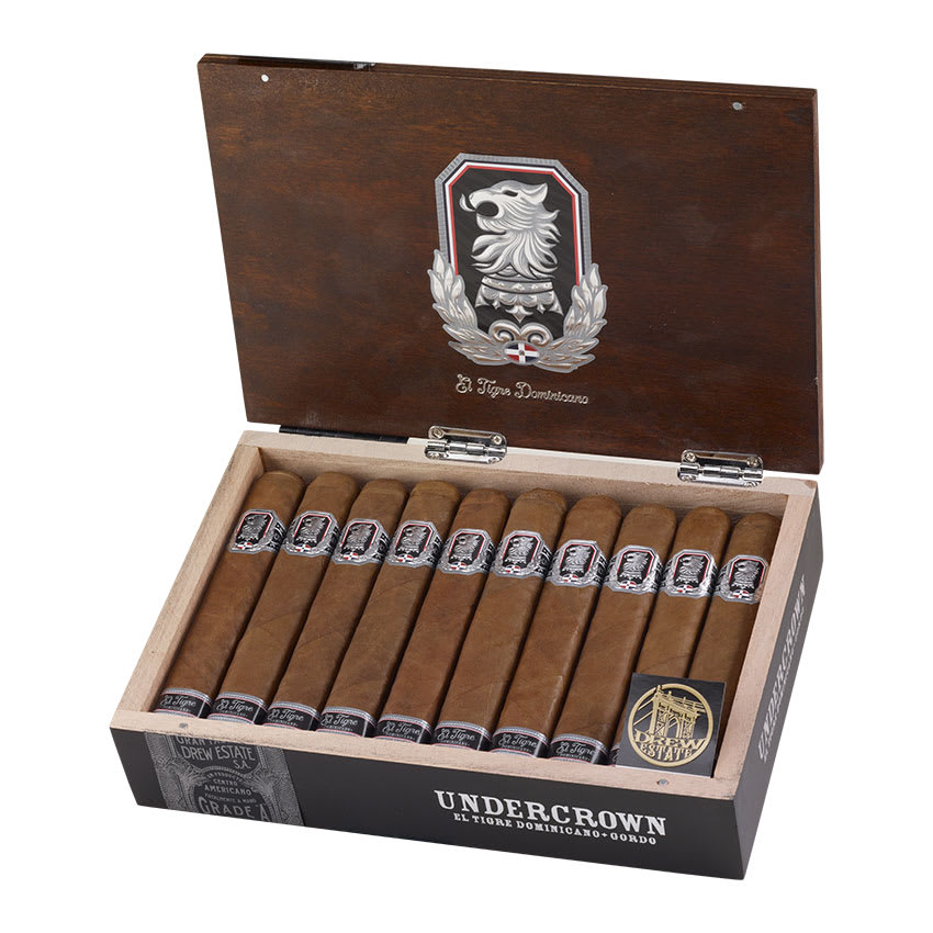 Drew Estate Undercrown El Tigre Dominicano Gordo