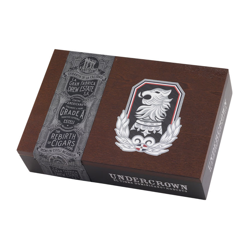 Drew Estate Undercrown El Tigre Dominicano Robusto