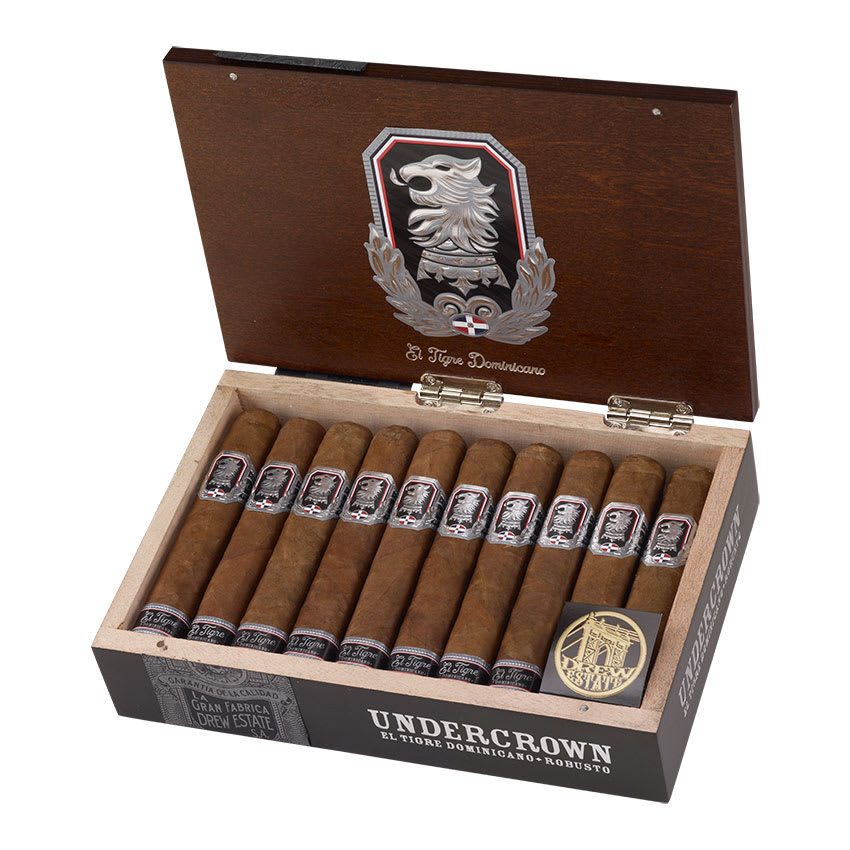 Drew Estate Undercrown El Tigre Dominicano Robusto