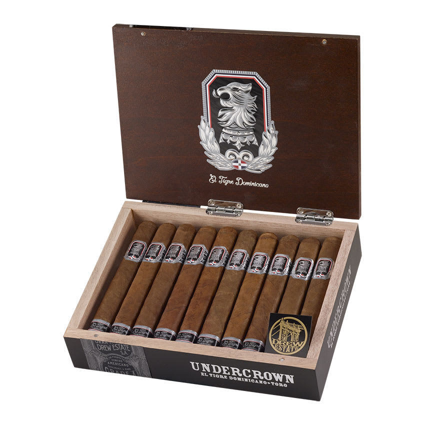 Drew Estate Undercrown El Tigre Dominicano Toro