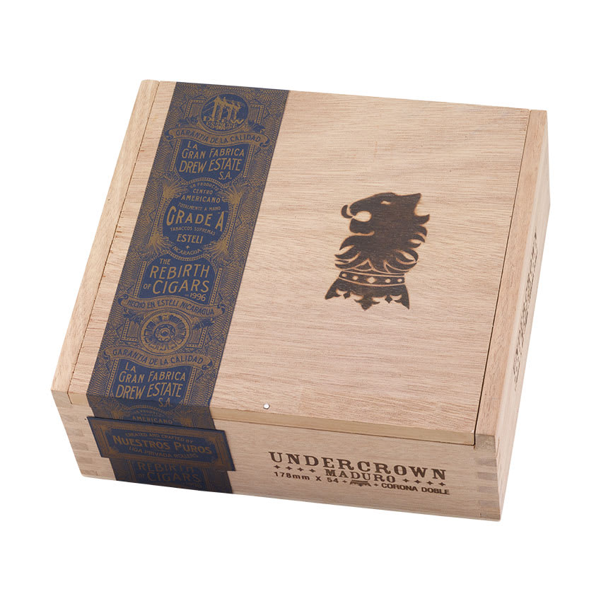 Liga Undercrown Corona Doble