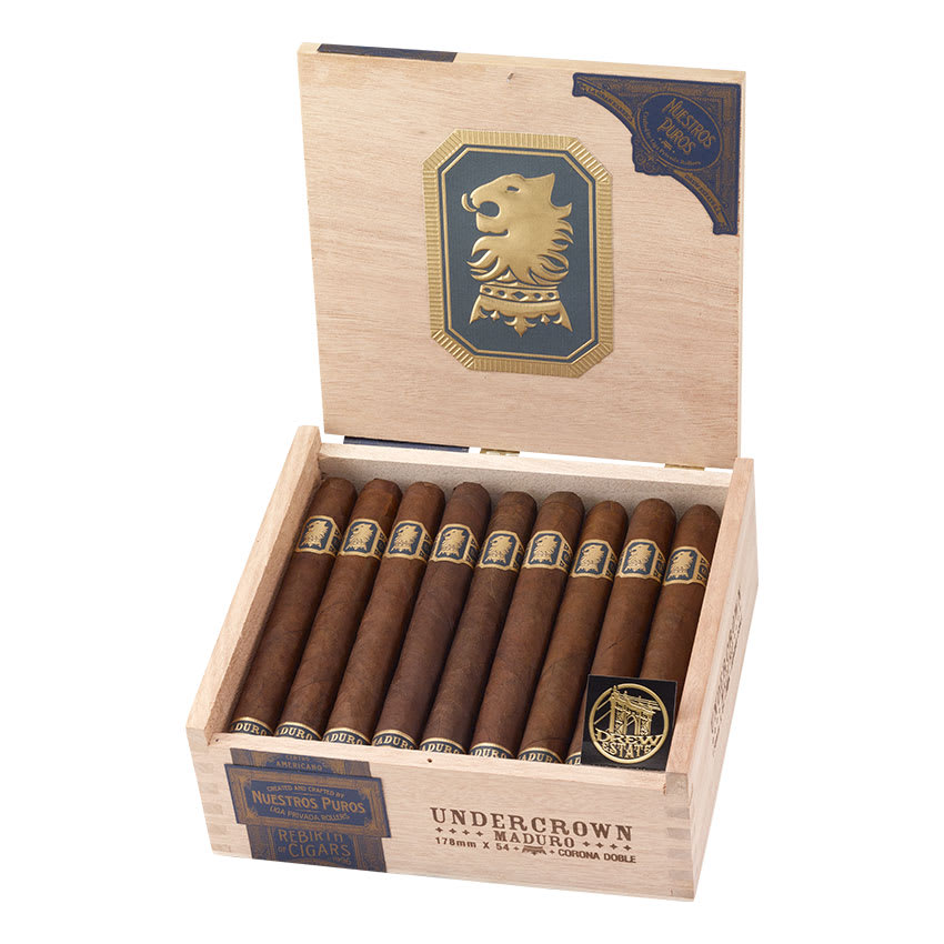 Liga Undercrown Corona Doble