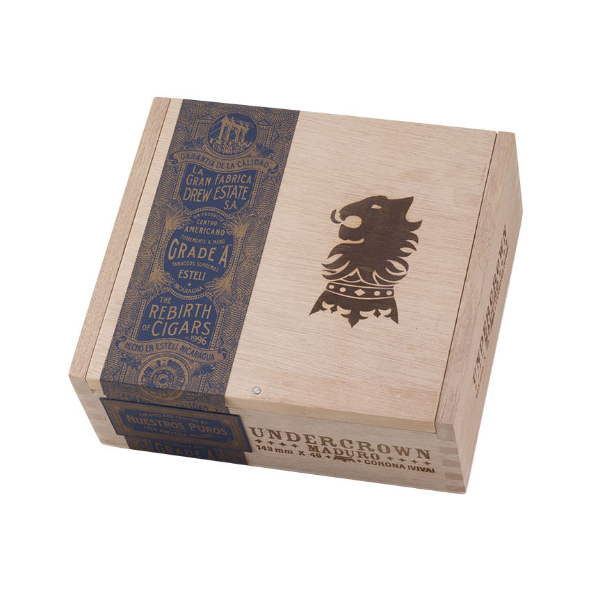 Liga Undercrown Corona Viva