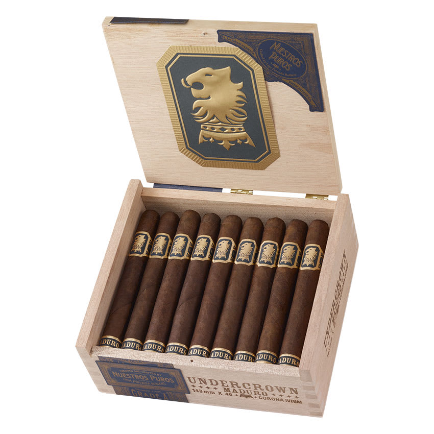 Liga Undercrown Corona Viva