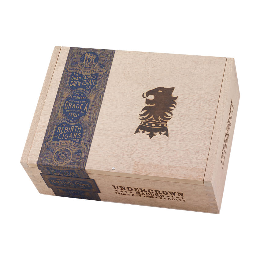 Liga Undercrown Gordito