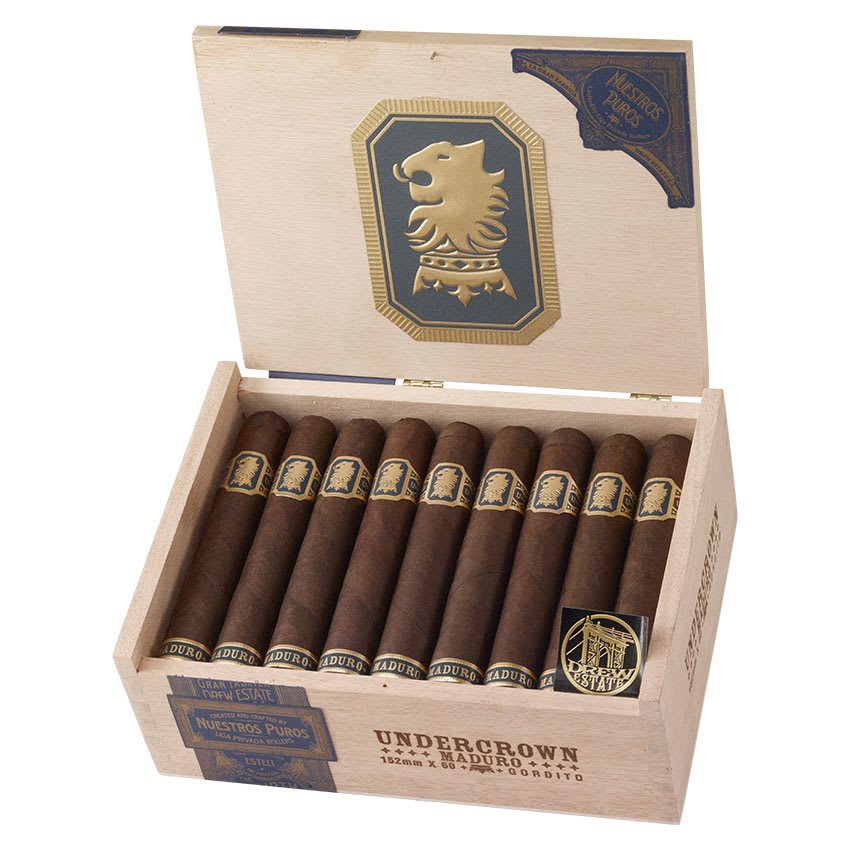 Liga Undercrown Gordito