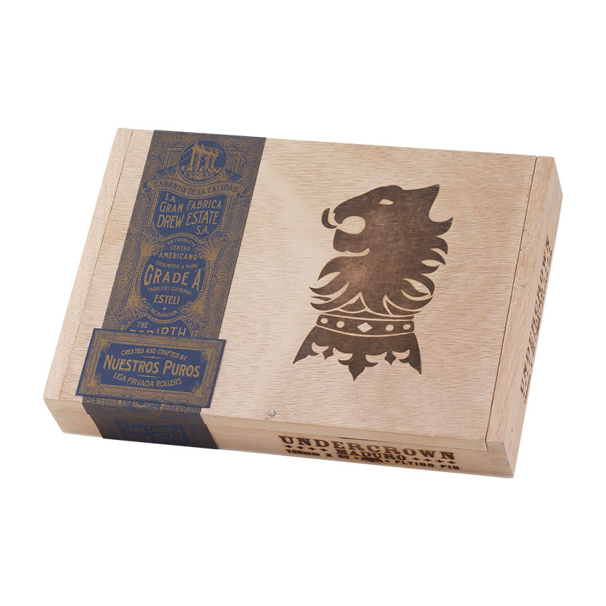 Liga Undercrown Flying Pig