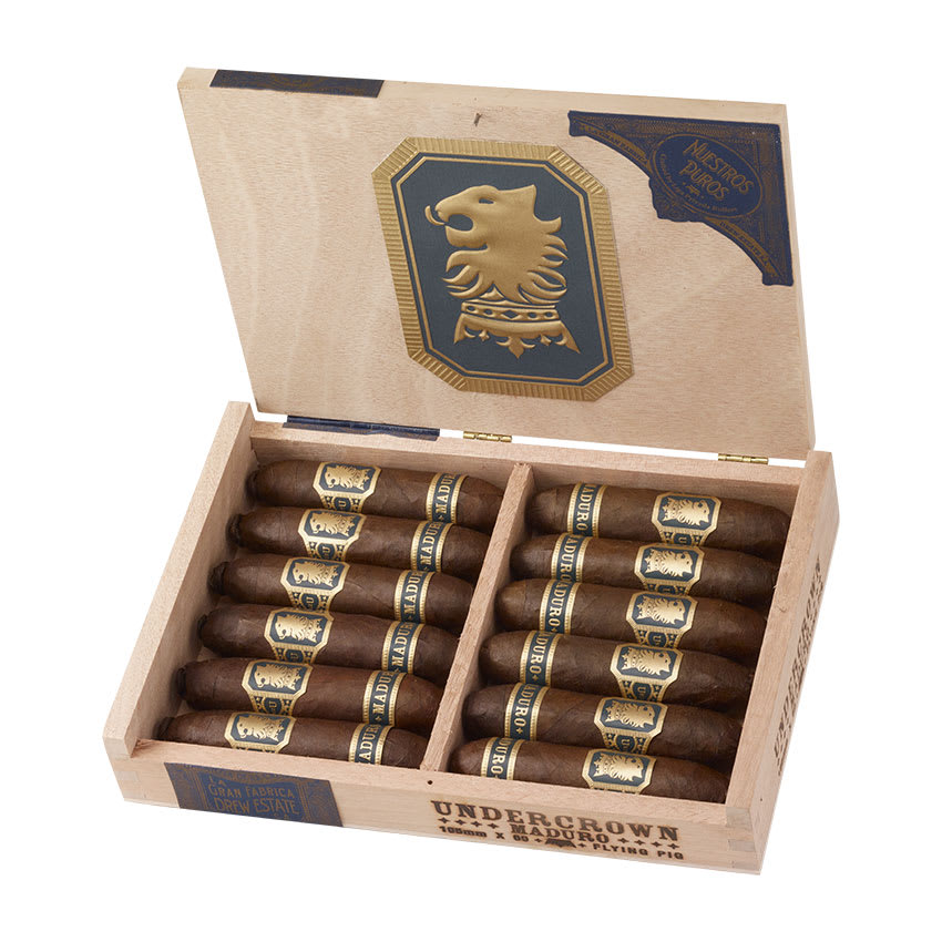 Liga Undercrown Flying Pig