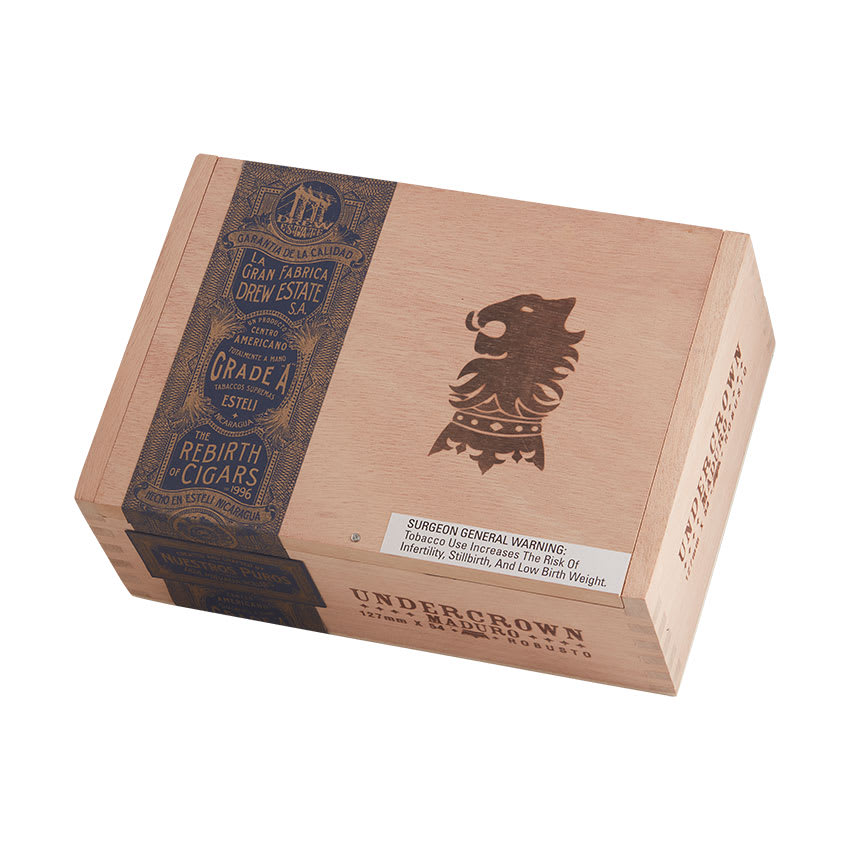 Liga Undercrown Robusto