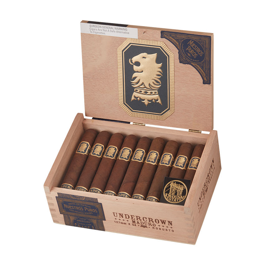 Liga Undercrown Robusto