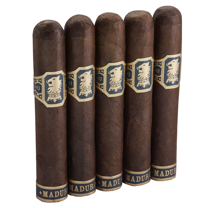 Liga Undercrown Robusto 5 Pk