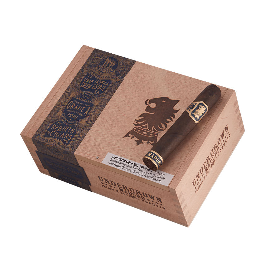 Liga Undercrown Robusto