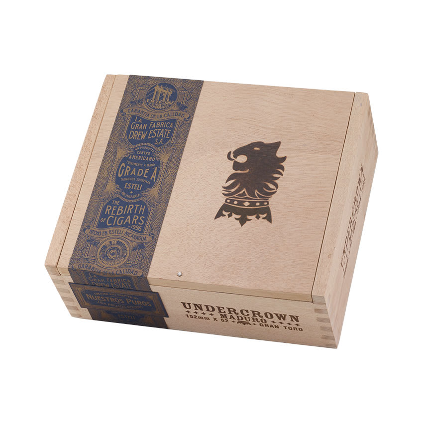 Liga Undercrown Gran Toro