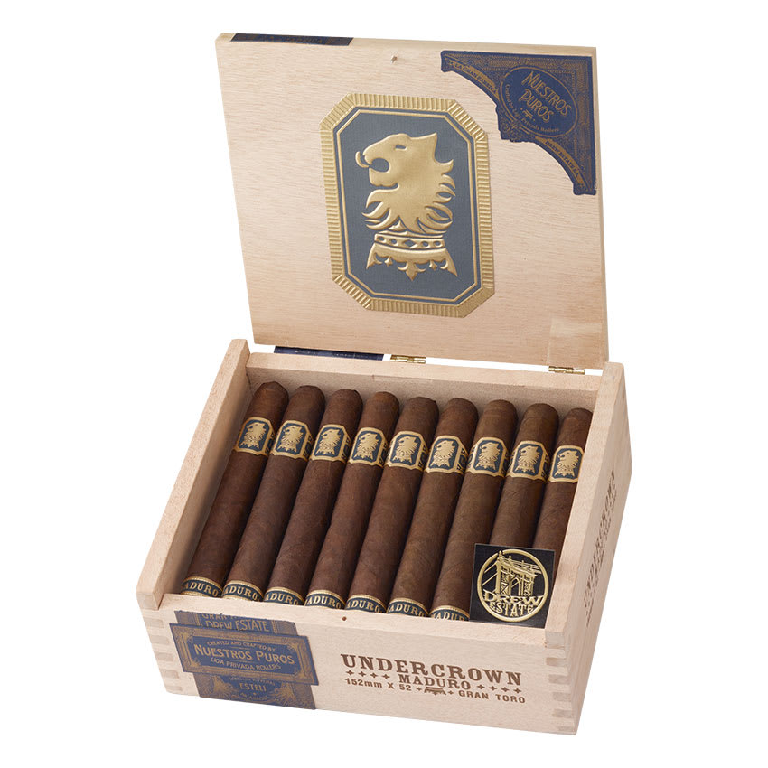 Liga Undercrown Gran Toro