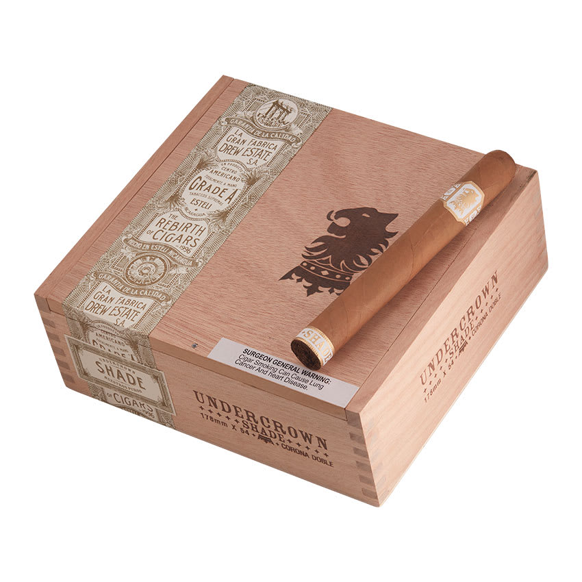 Undercrown Shade Corona Doble