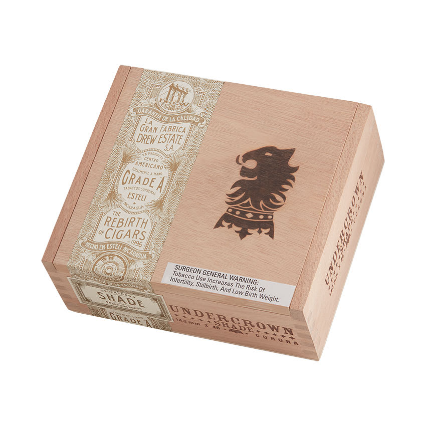 Undercrown Shade Corona Viva