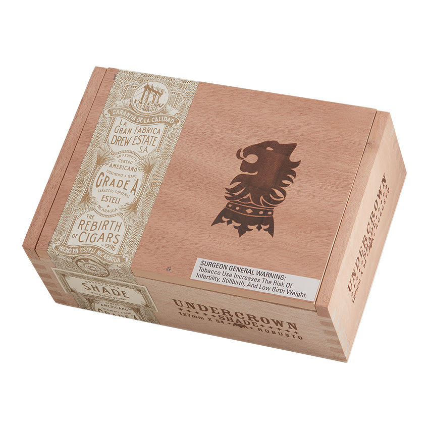 Undercrown Shade Robusto
