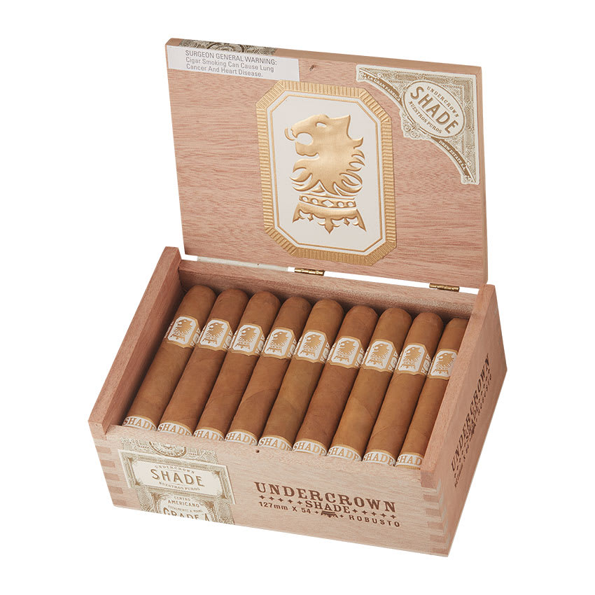 Undercrown Shade Robusto