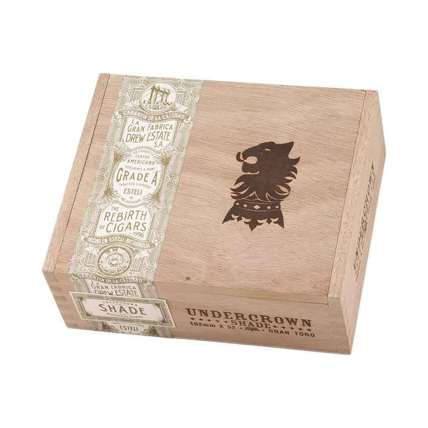 Undercrown Shade Gran Toro