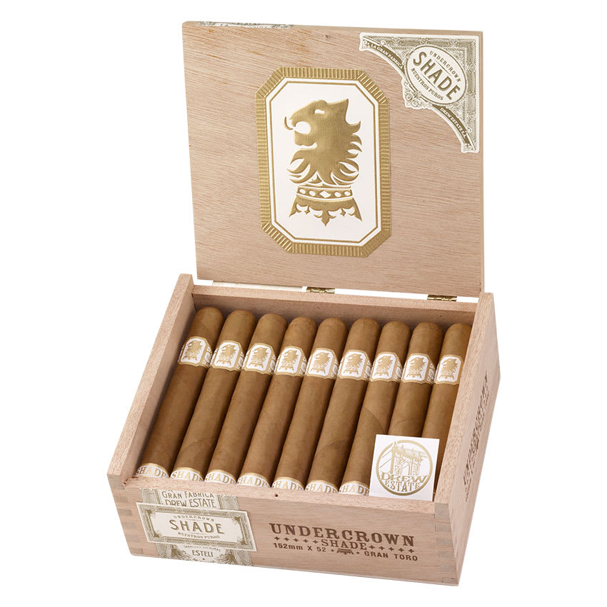 Undercrown Shade Gran Toro