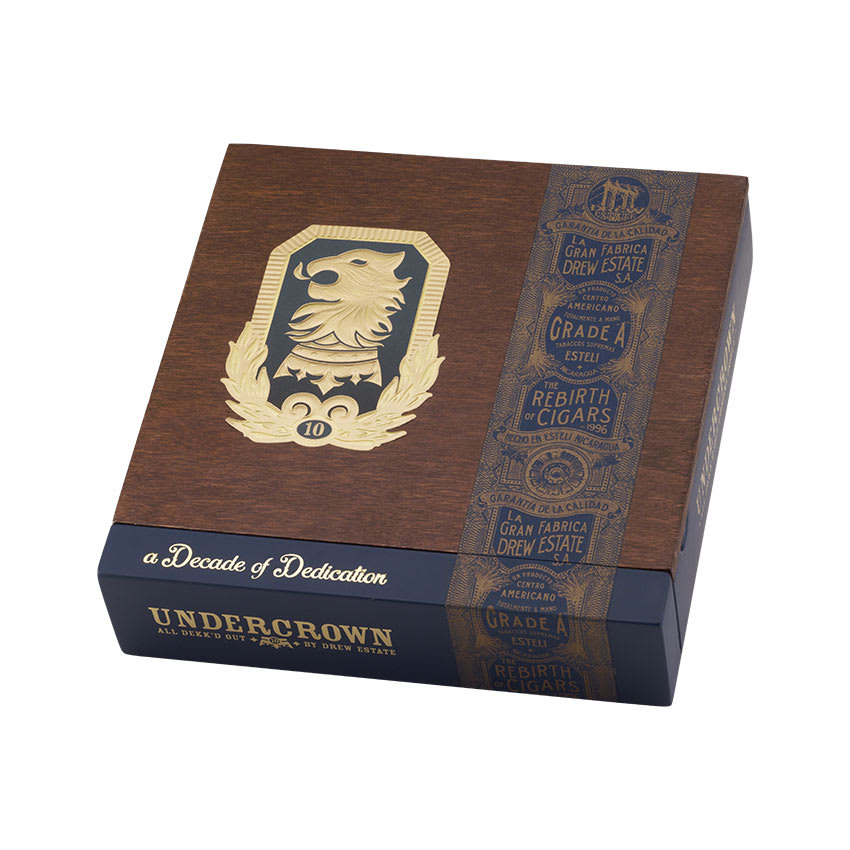 Undercrown 10 Corona Doble