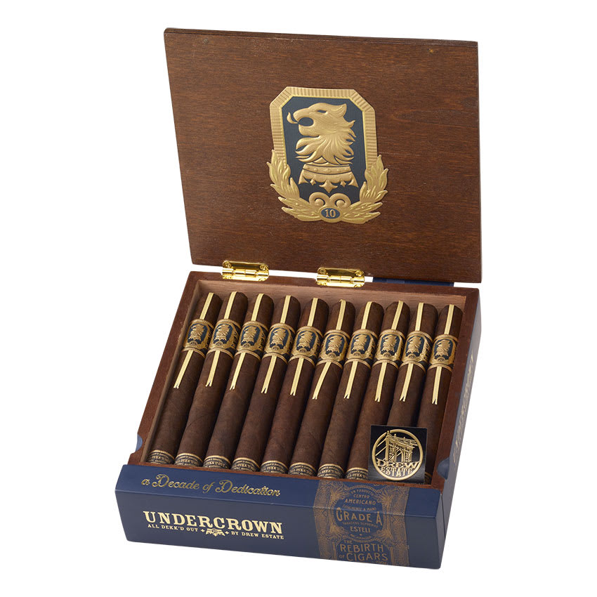 Undercrown 10 Corona Doble