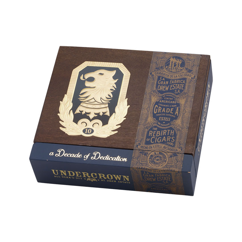 Undercrown 10 Corona Viva
