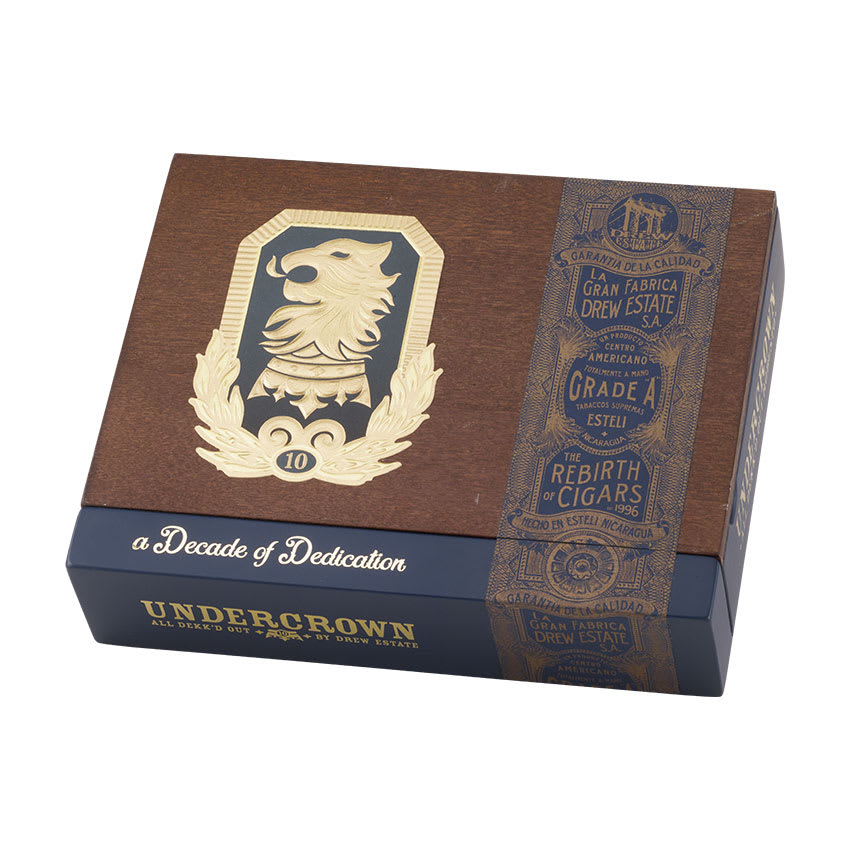 Undercrown 10 Robusto