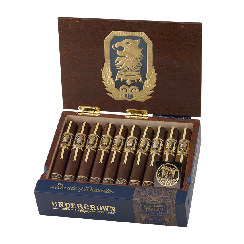 Undercrown 10 Robusto